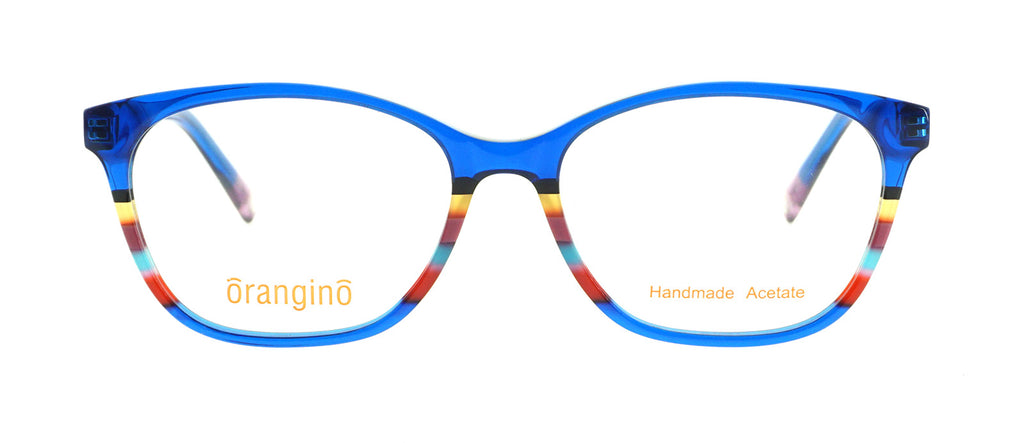 Blue with multiple colors Col.2