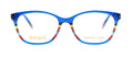 Blue with multiple colors Col.2