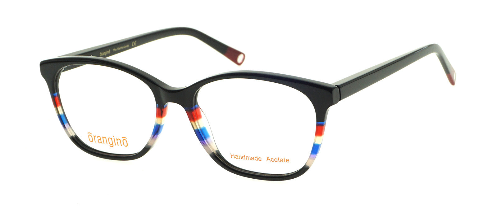 Black with multiple colors Col.3
