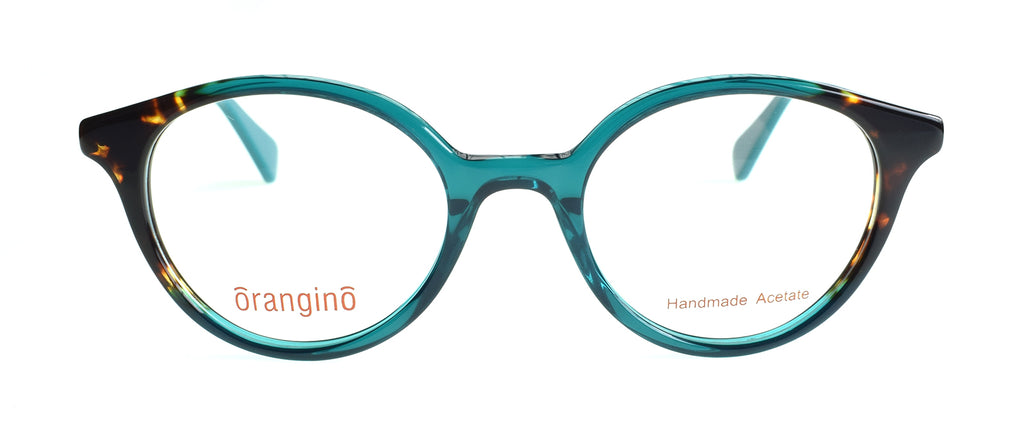 Turquoise + Havana Col.1