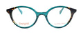 Turquoise + Havana Col.1