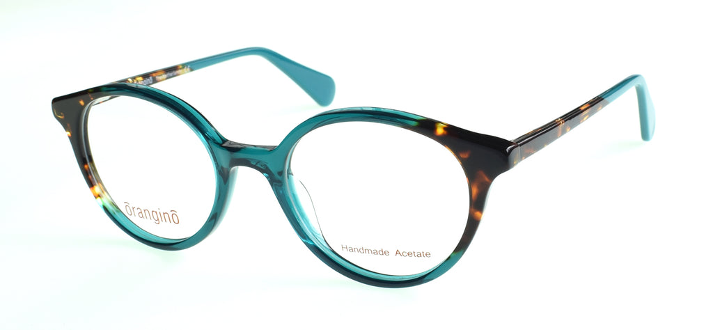 Turquoise + Havana Col.1