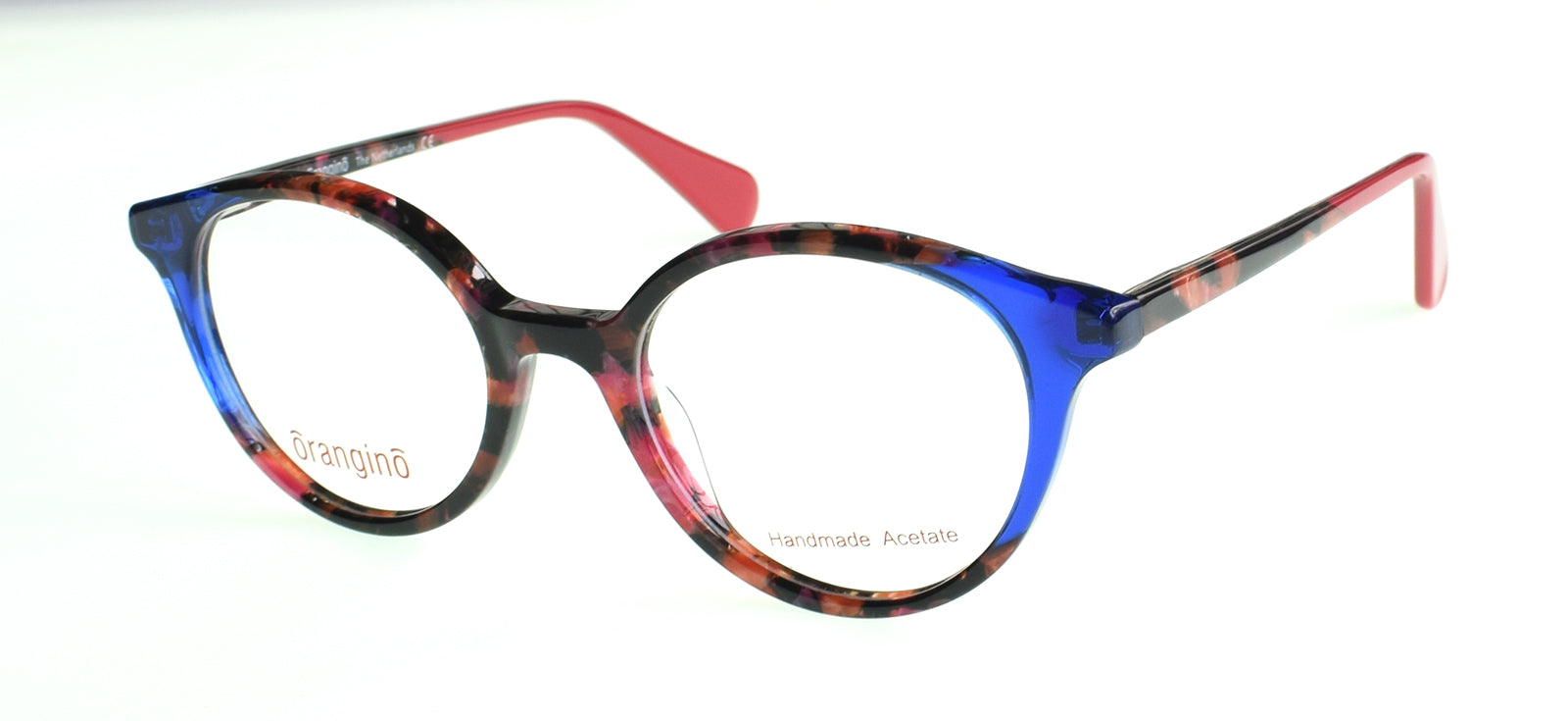 Blue + Pink with multiple colors Col.2