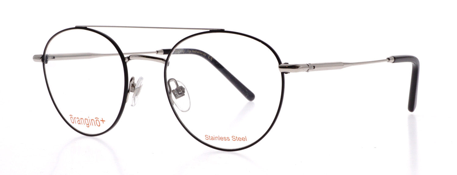Black / Silver Col.2
