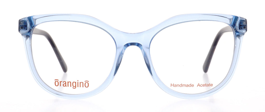 Transparent Blue Col.1