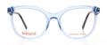 Transparent Blue Col.1