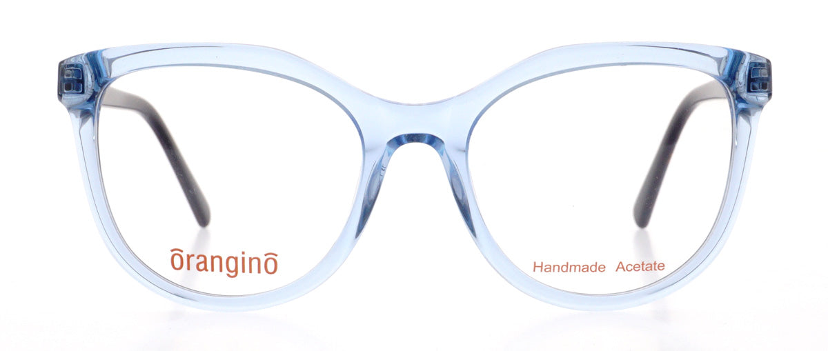 Transparent Blue Col.1