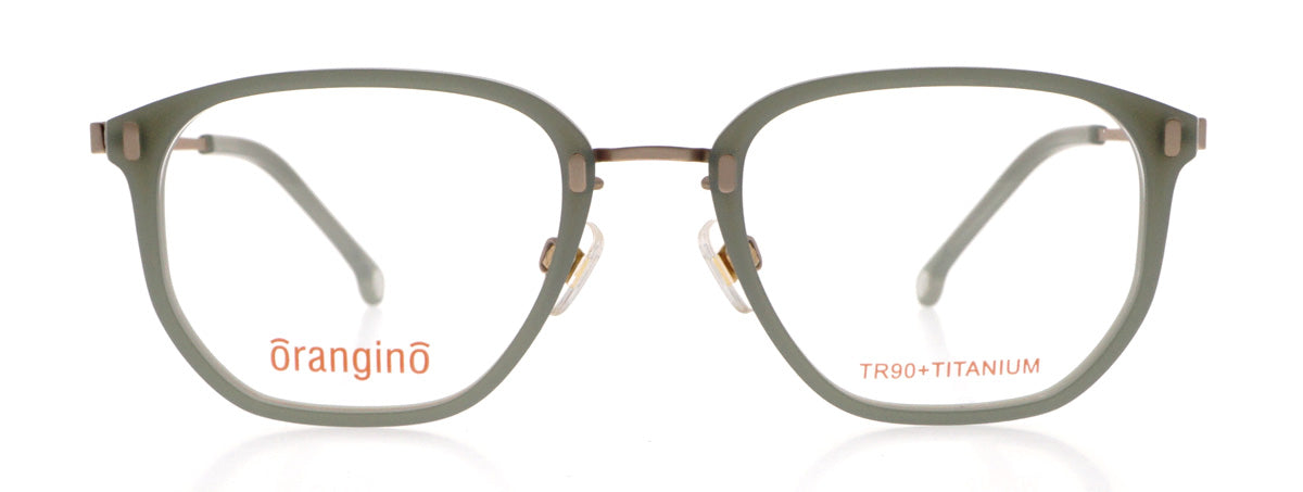 Green + Matte Gold Col.2
