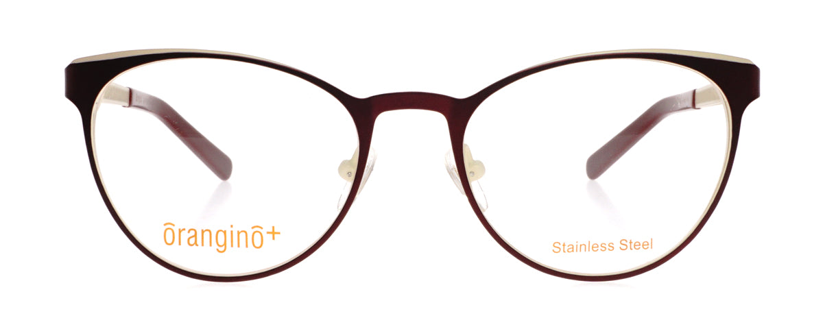 Burgundy + light Yellow Col.3