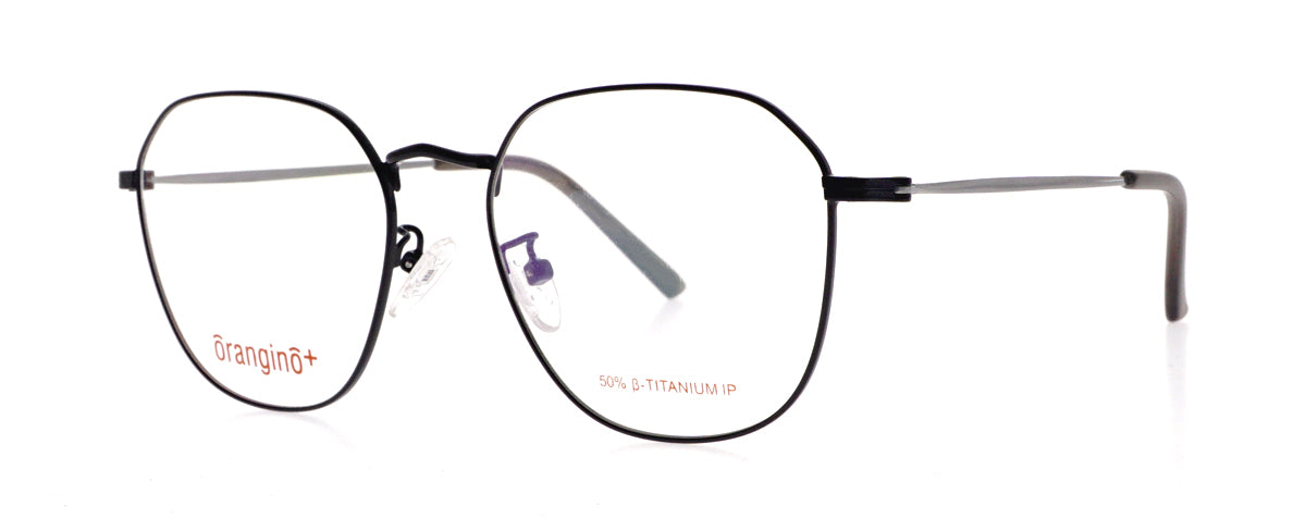 Black / Matt Silver Col.5