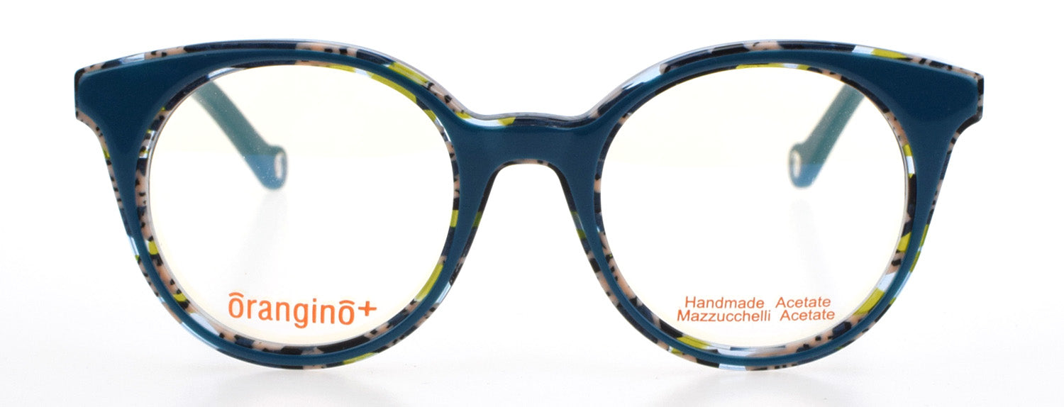Green/Blue multiple color transparent Col.2