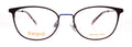 Burgundy + Blue Col.1