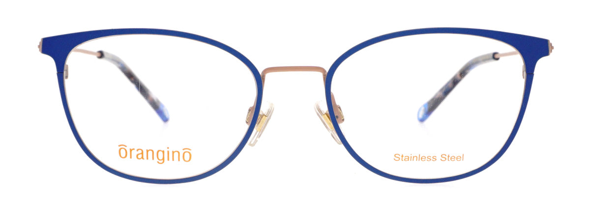 Blue + Cream Col.2