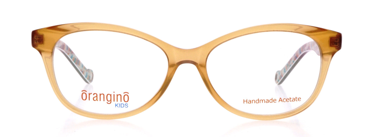 Brown Transparent Col.2