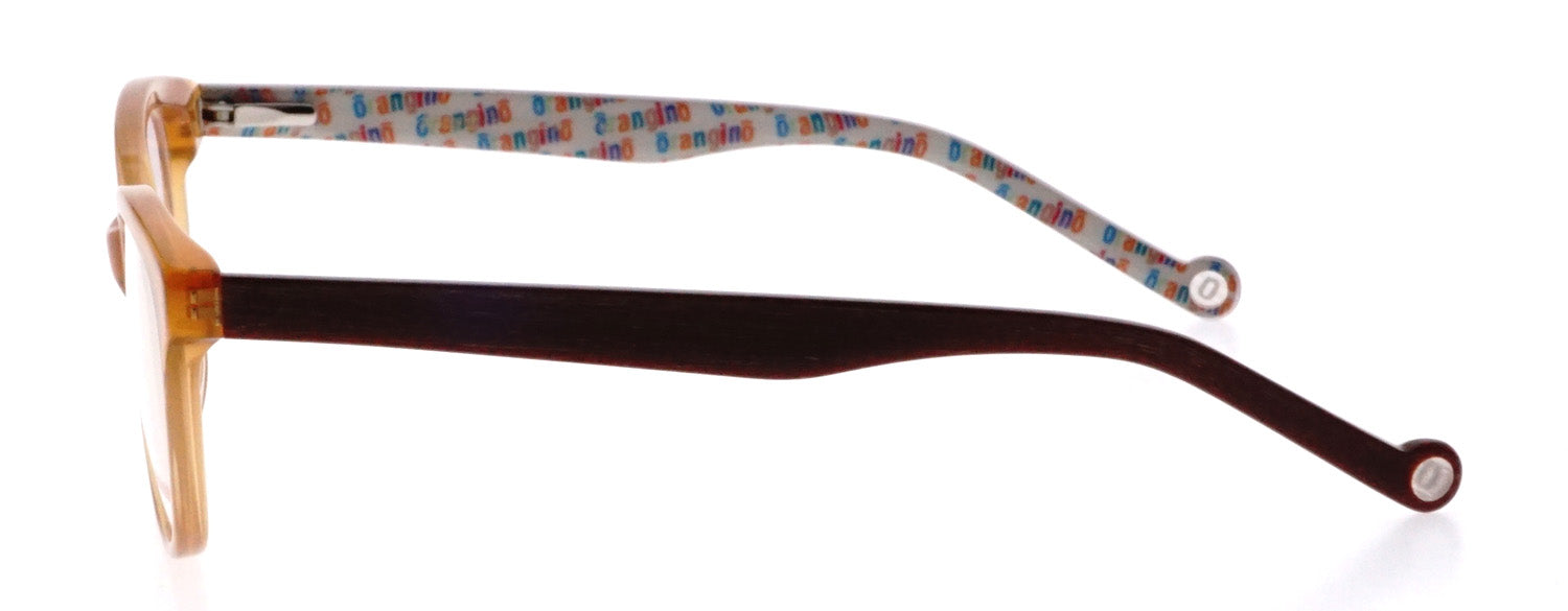 Brown Transparent Col.2