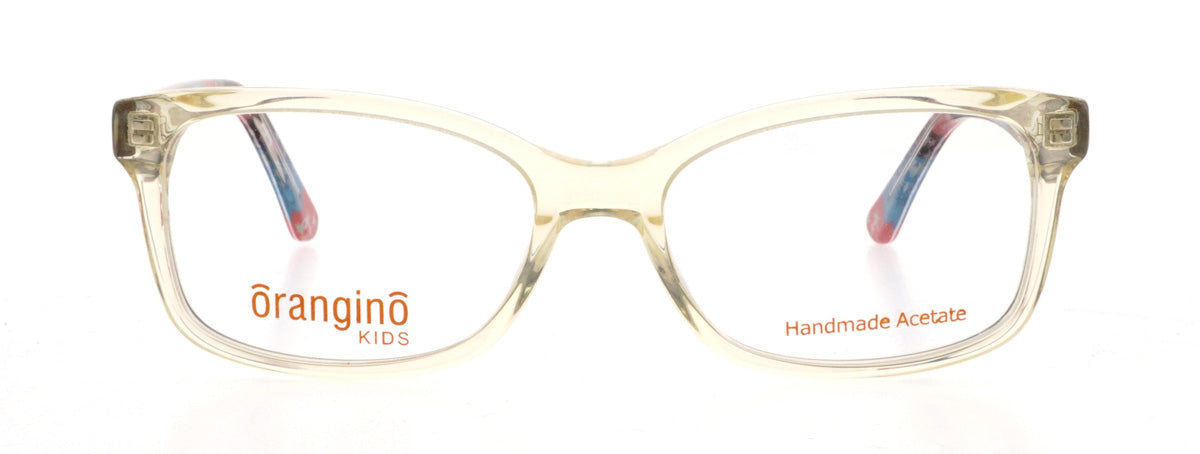 Transparent Yellow Col.5
