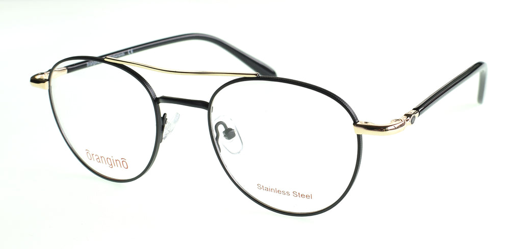 Black + Gold Col.1