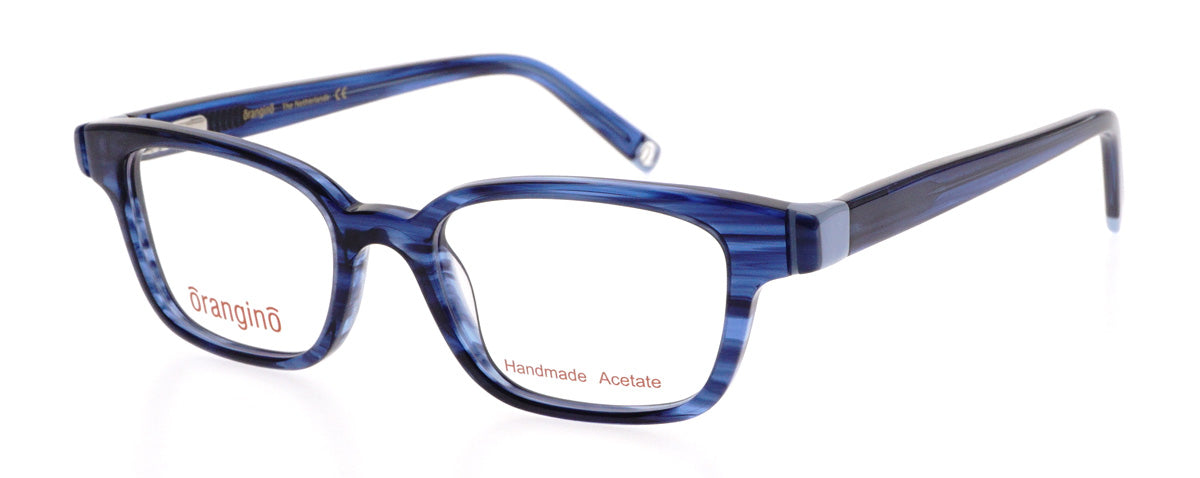 Blue Col.1