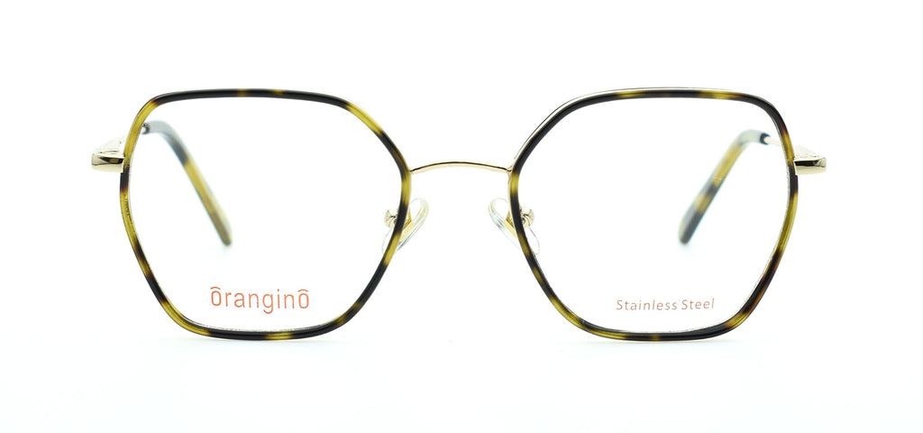 Brown/Black + Gold Col.1