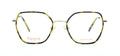 Brown/Black + Gold Col.1
