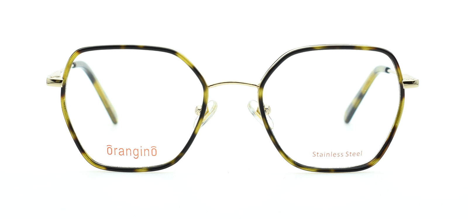 Brown/Black + Gold Col.1