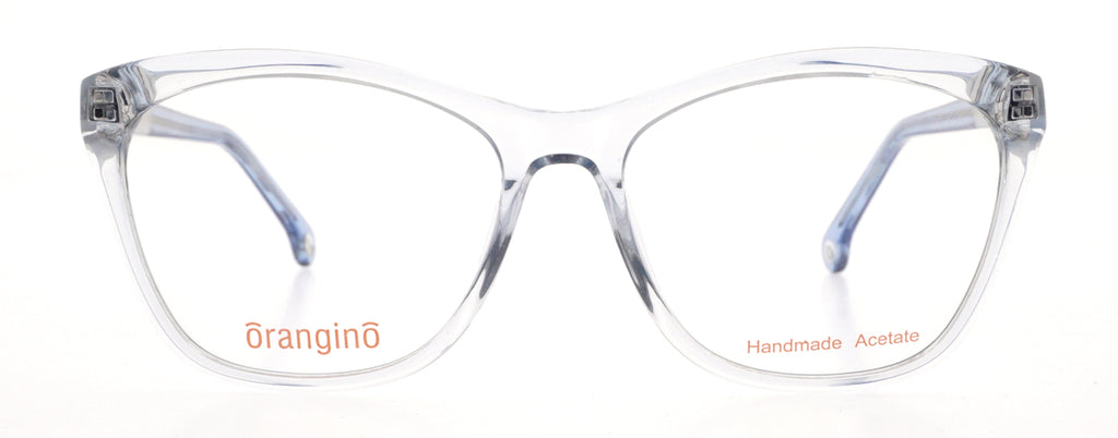 Transparent Blue Col.1
