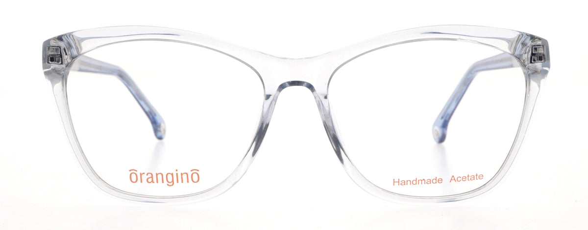Transparent Blue Col.1
