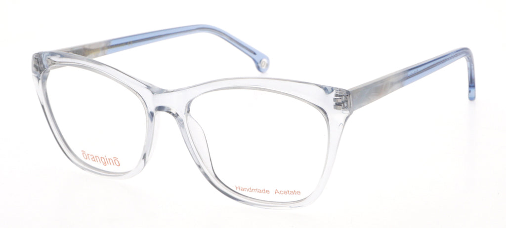 Transparent Blue Col.1