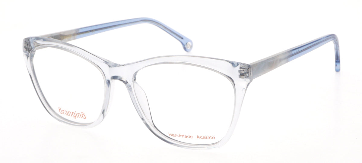 Transparent Blue Col.1