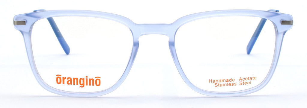 Matt transparent light Blue Col.3