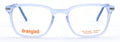 Matt transparent light Blue Col.3