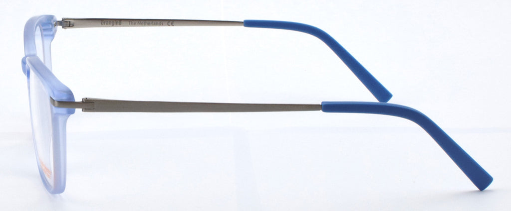 Matt transparent light Blue Col.3