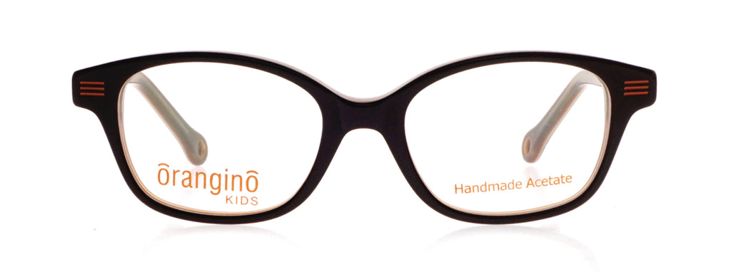 Black / Orange Col.1