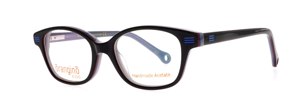 Black / Blue Col.2
