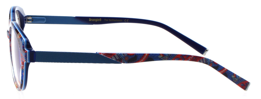 Blue/Red with multiple colors Col.1