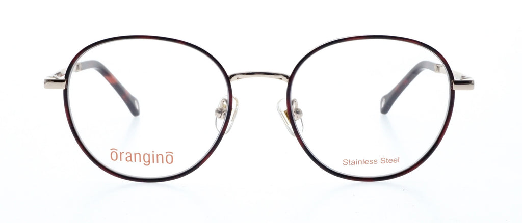 Silver + Red Havana Col.1