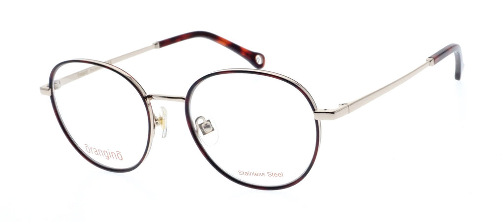 Silver + Red Havana Col.1