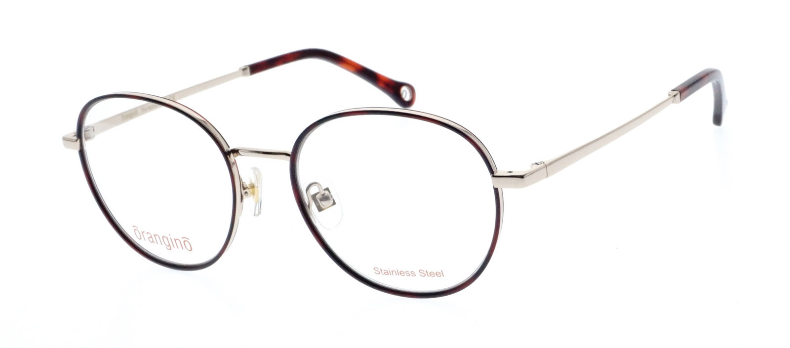 Silver + Red Havana Col.1