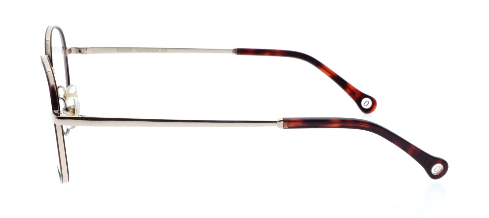 Silver + Red Havana Col.1