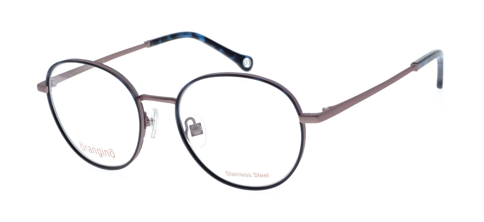 Matt Light Purple + Blue Havana Col.2