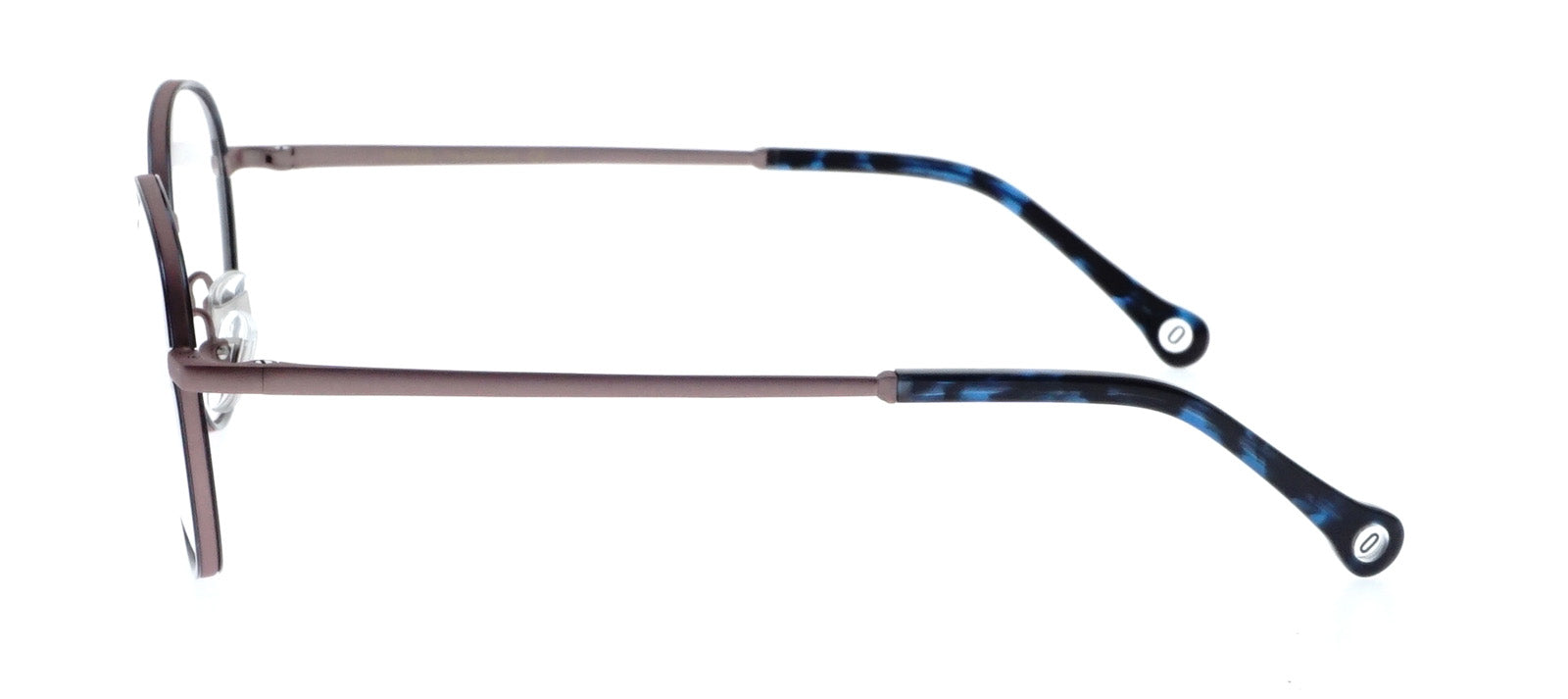 Matt Light Purple + Blue Havana Col.2