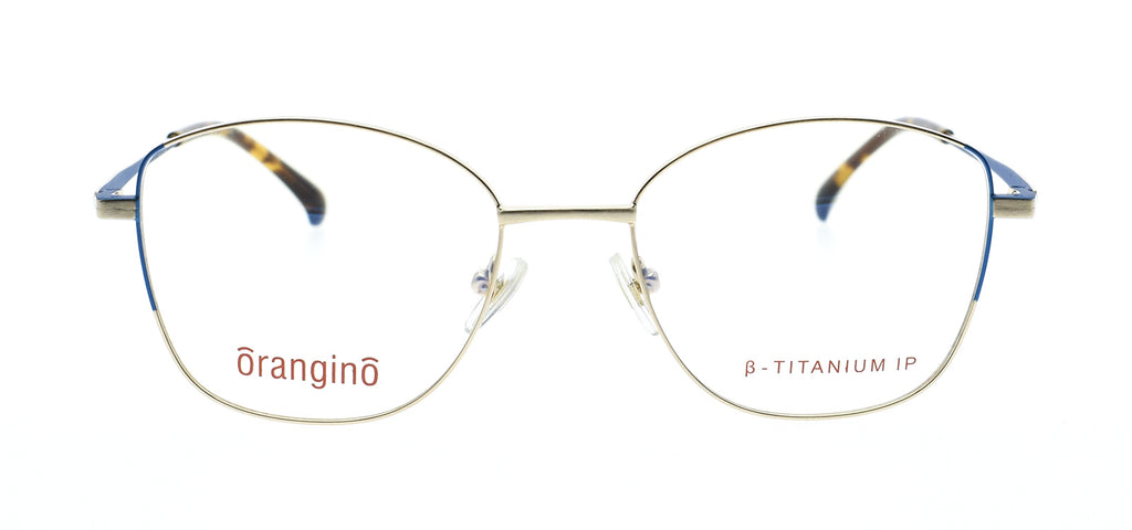 Blue + Gold Col.1