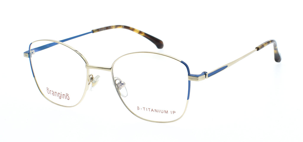 Blue + Gold Col.1
