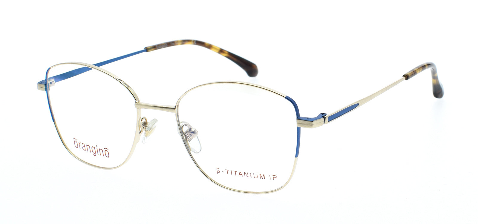 Blue + Gold Col.1
