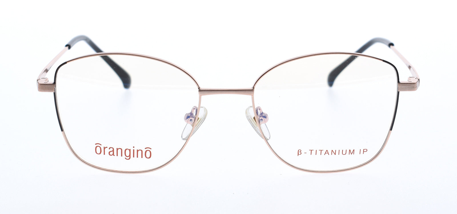 Black + Rose Gold Col.2