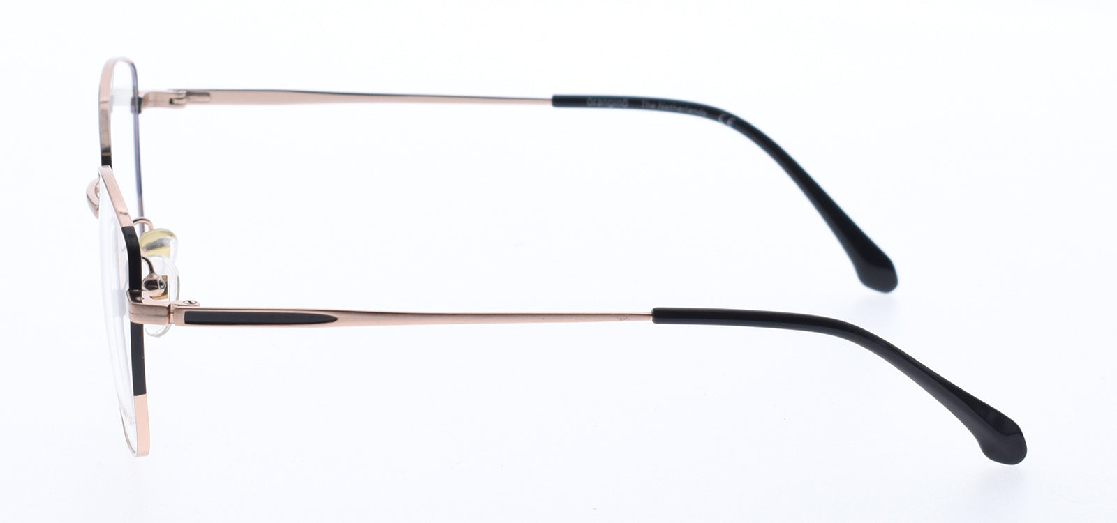 Black + Rose Gold Col.2