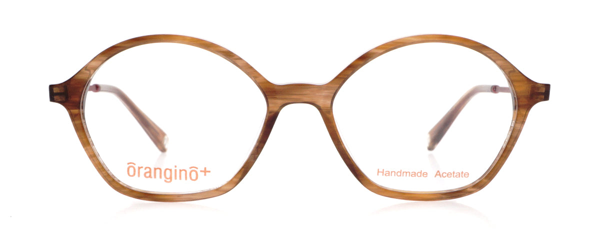 Transparent Brown Col.1