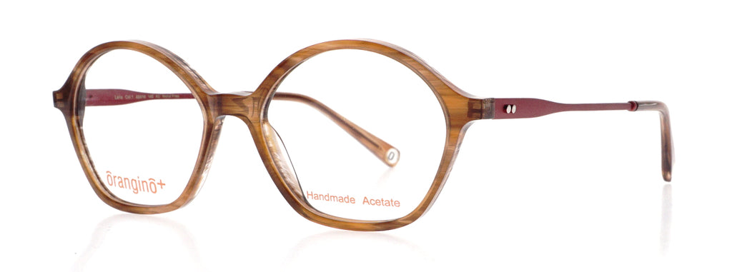 Transparent Brown Col.1