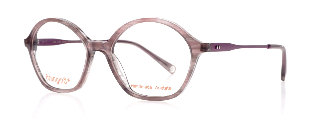 Transparent Purple Col.3