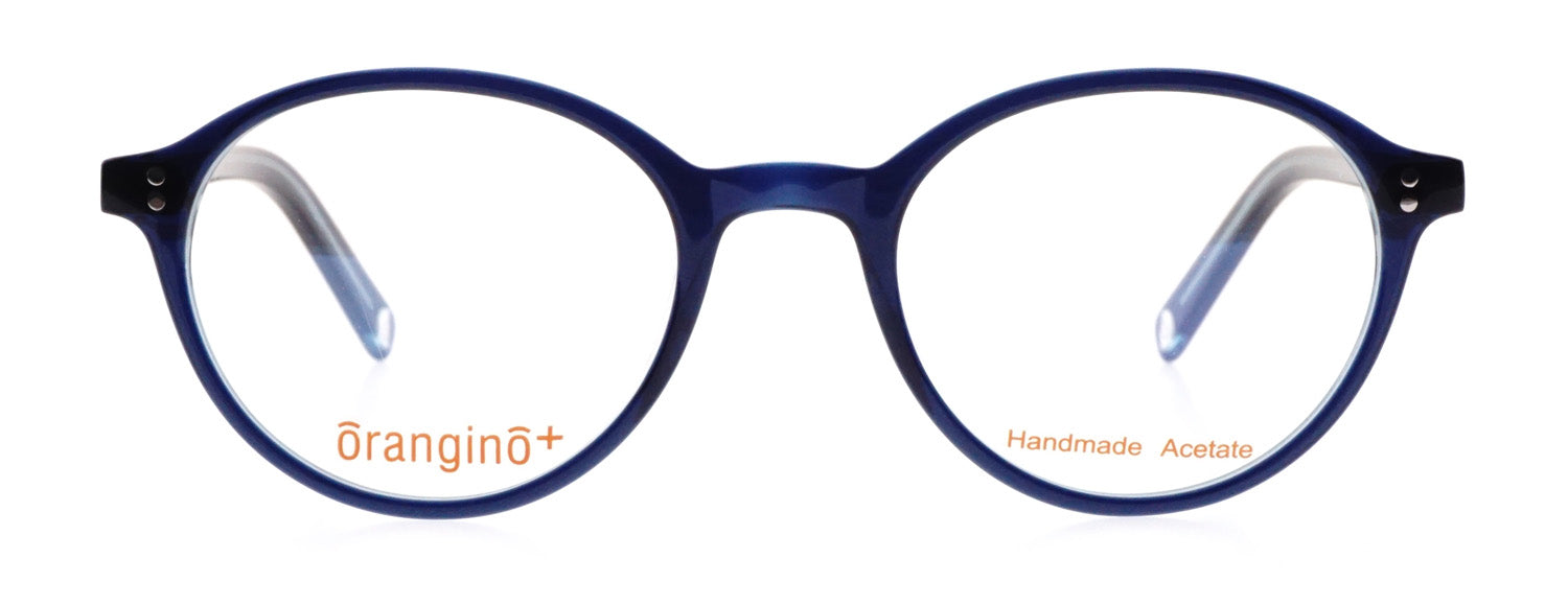 Dark Blue - Transparent Col.2